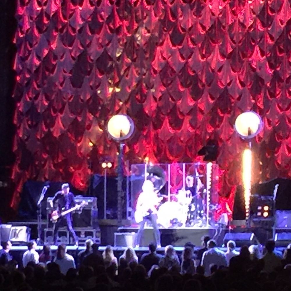 Kia Center - The Pretenders 2017 - Stadiums & Arenas Near Me - Orlando, Florida