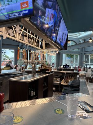 Burnt End BBQ in Crown Center by null