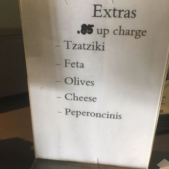 Greek To Me - Heads up - Greek Near Me - Erlanger, Kentucky