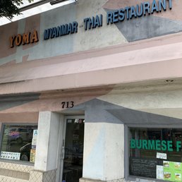 Photo of Yoma Myanmar - Monterey Park, CA, United States. Outside