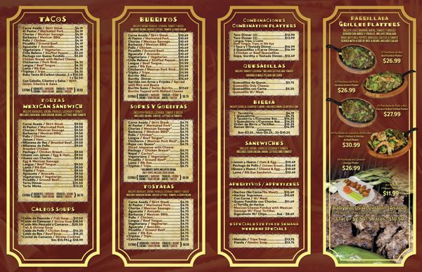 Taqueria El Tapatio by null