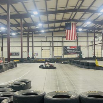 Full Throttle Adrenaline Park - Go Karts Near Me - Louisville, Kentucky