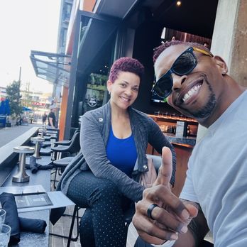 Tom's Watch Bar - Amber and Tavares Garrett, we absolutely enjoyed #TWB - Sports Bars Near Me - Washington, DC, District of Columbia Tom's Watch Bar - Amber and Tavares Garrett, we absolutely enjoyed #TWB - Sports Bars Near Me - Washington, DC, District of Columbia