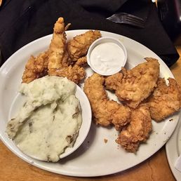 Chicken Critter Salad