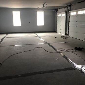 Rock Solid Epoxy Floorings - Preparation is the most important part any trade - Flooring Near Me