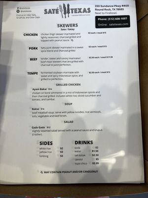 Sate Texas by null