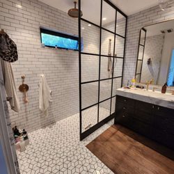 Martin Shower Door
