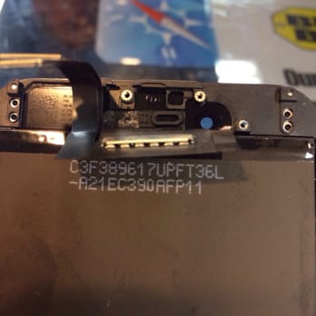 The Tech Center - Cheap iPhone 6 screen they used!! very thin! Too thin! - Electronics Repair Near Me - San Bernardino, California The Tech Center - Cheap iPhone 6 screen they used!! very thin! Too thin! - Electronics Repair Near Me - San Bernardino, California