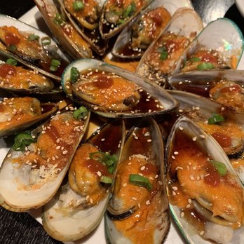 Kei Sushi - Mussels - Sushi Bars Near Me - Reno, Nevada Kei Sushi - Mussels - Sushi Bars Near Me - Reno, Nevada