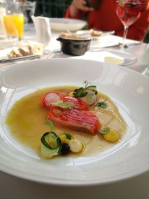 Restaurant 1718 by null
