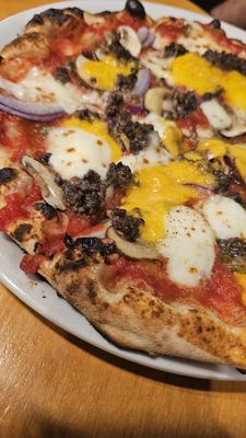 Pizza Strada by null