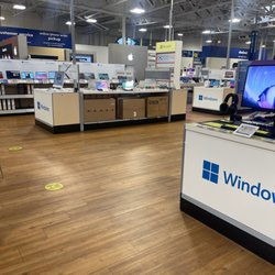 Best Buy - Computer shopping!