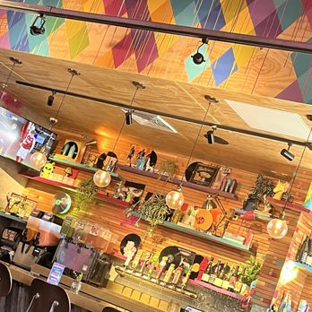 Spitz - Bar area - Greek Near Me - Placentia, California