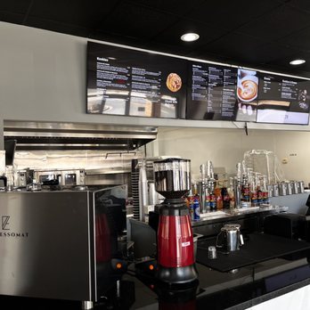 Kyri’s Kookie - Inside, counter top area - Coffee & Tea Near Me - Dallas, Georgia Kyri’s Kookie - Inside, counter top area - Coffee & Tea Near Me - Dallas, Georgia