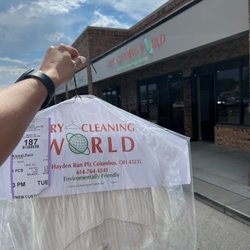 Dry Cleaning World