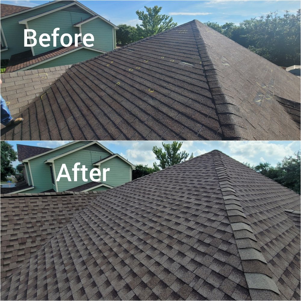 Slide of Recon Roofing & Restoration