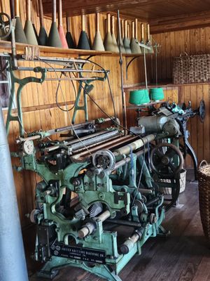 Canterbury Shaker Village by null