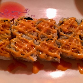 Umi Sushi - Sweet Potato Roll - Japanese Near Me - Fresh Meadows, New York Umi Sushi - Sweet Potato Roll - Japanese Near Me - Fresh Meadows, New York