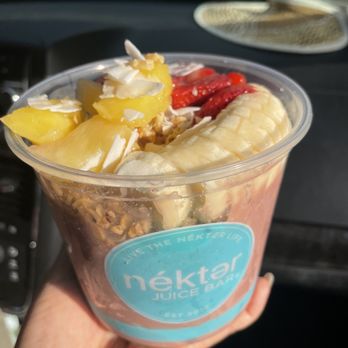 Nekter Juice Bar - Acai Mango Bowl - Juice Bars & Smoothies Near Me - San Diego, California Nekter Juice Bar - Acai Mango Bowl - Juice Bars & Smoothies Near Me - San Diego, California