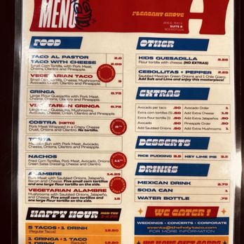 Holy Taco - Tacos Near Me - Pleasant Grove, Utah Holy Taco - Tacos Near Me - Pleasant Grove, Utah