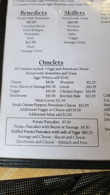 Menu photo 3 Three Girls Cafe Boston, NY Menu photo 3 Three Girls Cafe Boston, NY