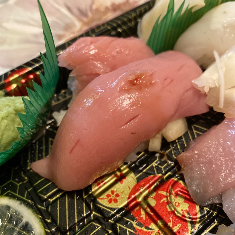 Wasabi34 - Supposedly " tuna" - Japanese Near Me - Matawan, New Jersey Wasabi34 - Supposedly " tuna" - Japanese Near Me - Matawan, New Jersey