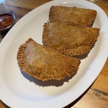 AfroEatz - Salmon Pies(3 pieces) - African Near Me - Sacramento, California AfroEatz - Salmon Pies(3 pieces) - African Near Me - Sacramento, California