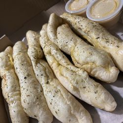 Jeff's Pizza