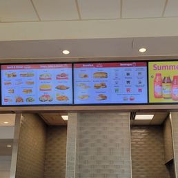 Menu Menu