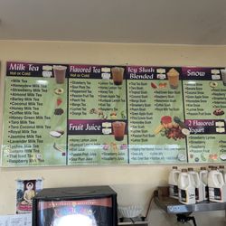 Yummy 3 Donuts & Sub - Menu 2 of 4