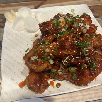Ttobongee Chicken - Korean Near Me - Santa Clara, California