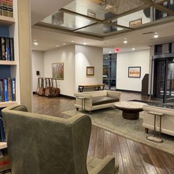 The Draftsman, Autograph Collection - Beautiful, and inviting, lobby.
