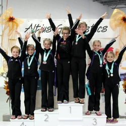 Altius Gymnastics Academy