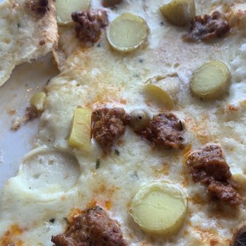 Terroni - Don Corrado Pizza - Italian Near Me - Los Angeles, California