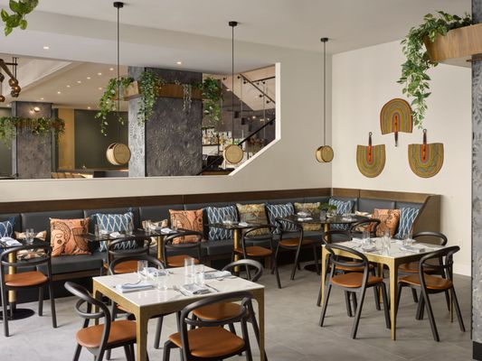 The Café at Alma San Diego by null
