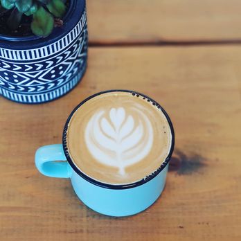 Cocoon Coffee - Cappuccino https://www.instagram.com/the.wanderin.foodie/ - Coffee & Tea Near Me - Toronto, Ontario