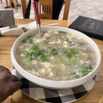 Sichuan Garden - Soup - Chinese Near Me - San Antonio, Texas
