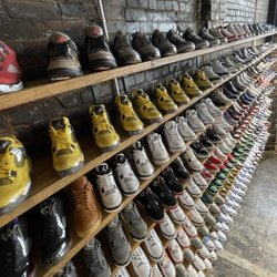 Memory Lane - Show wall