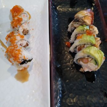 Fuji Sushi Buffet - Volcano and spider - Sushi Bars Near Me - Vacaville, California Fuji Sushi Buffet - Volcano and spider - Sushi Bars Near Me - Vacaville, California