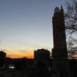 Compton Hill Water Tower