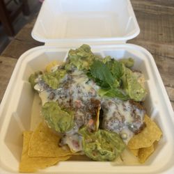 Boone & Bounty - Nachos