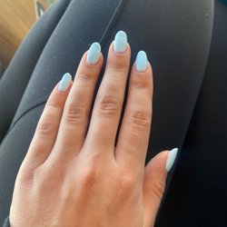 European Nails & Spa - Mani