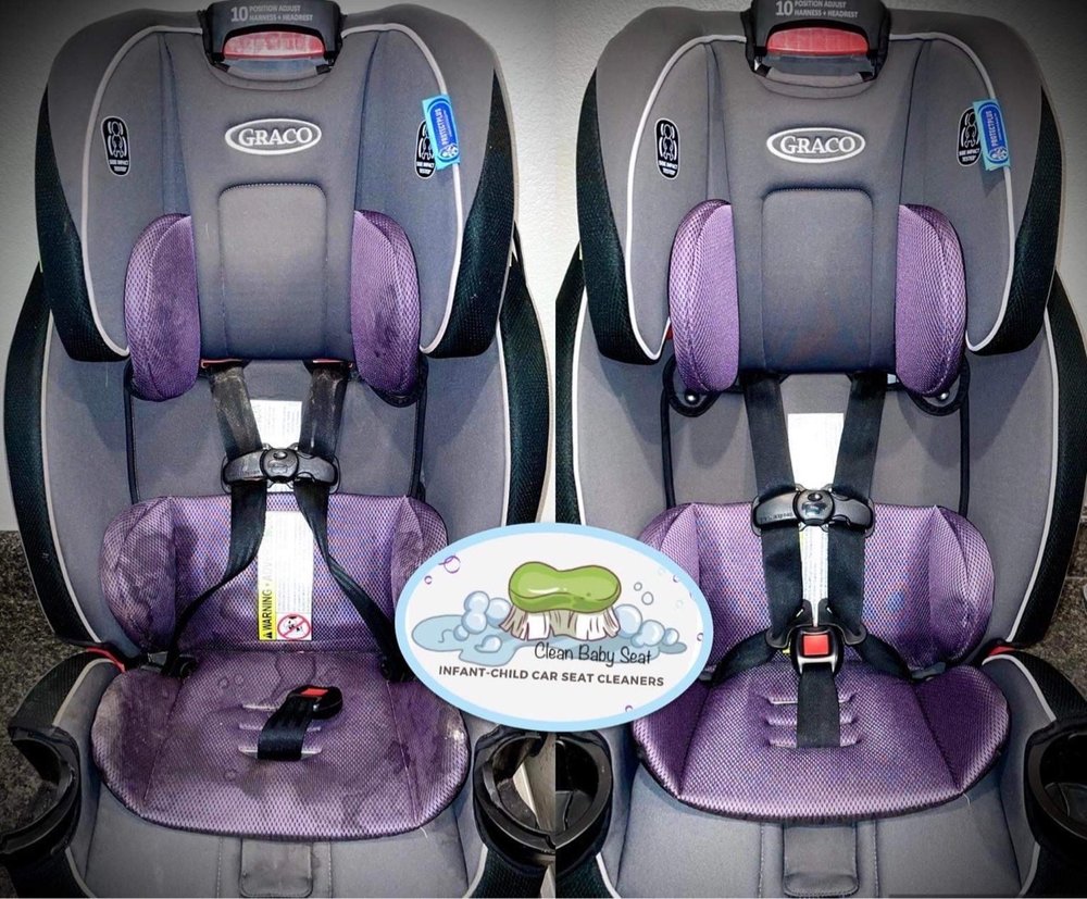 CLEAN BABY SEAT Lubbock, Texas Car Wash Phone Number Yelp