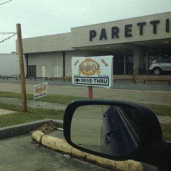 Haydel's Pop Up - Turn on Richland to get to the drive through. - Bakeries Near Me - Metairie, Louisiana Haydel's Pop Up - Turn on Richland to get to the drive through. - Bakeries Near Me - Metairie, Louisiana