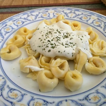 Rio Dany - Pasta con salsa roquefort, requísima aunque justillo de cantidad - Tapas Bars Near Me - Madrid, M