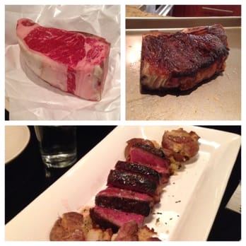 Dellapietras - Dry-aged, NY Bone-in Strip. Unreal flavor. Next level. - Butcher Near Me - Brooklyn, New York