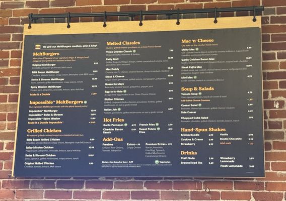 Menu photo 8 The Melt San Diego, CA Menu photo 8 The Melt San Diego, CA