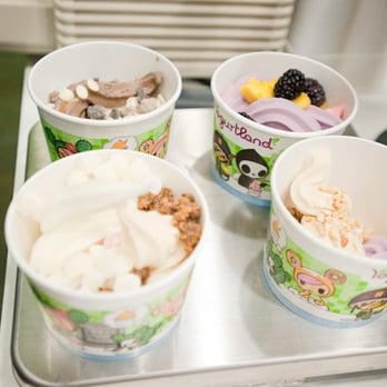 Yogurtland - Ice Cream & Frozen Yogurt Near Me - Artesia, California Yogurtland - Ice Cream & Frozen Yogurt Near Me - Artesia, California