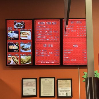 Freaking Tacos - Digital menu - Mexican Near Me - Santa Rosa, California Freaking Tacos - Digital menu - Mexican Near Me - Santa Rosa, California