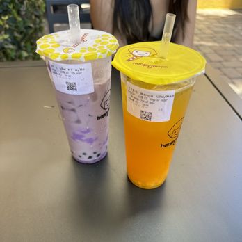 Happy Lemon - Bubble Tea Near Me - Tustin, California